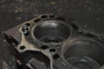 Κορμός (Μπλόκ) Μηχανής Mazda BT-50 Ford Ranger  WL - AE 16V 143ps (897710) 2005-2010 Γεμάτος Χωρις Φάγωμα
