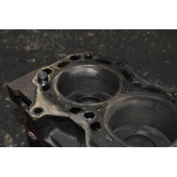 Κορμός (Μπλόκ) Μηχανής Mazda BT-50 Ford Ranger  WL - AE 16V 143ps (897710) 2005-2010 Γεμάτος Χωρις Φάγωμα