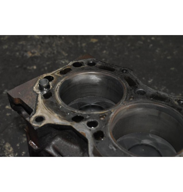 Κορμός (Μπλόκ) Μηχανής Mazda BT-50 Ford Ranger  WL - AE 16V 143ps (897710) 2005-2010 Γεμάτος Χωρις Φάγωμα