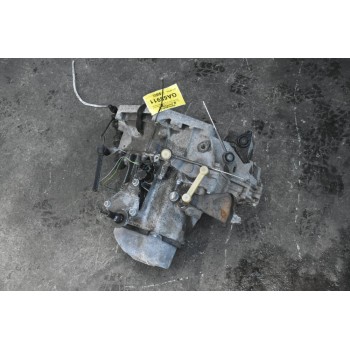 Σασμάν Citroen C4 1.4 KFU 2004-2010 (2222RL 2223YG 20CQ15) (99.000KM)
