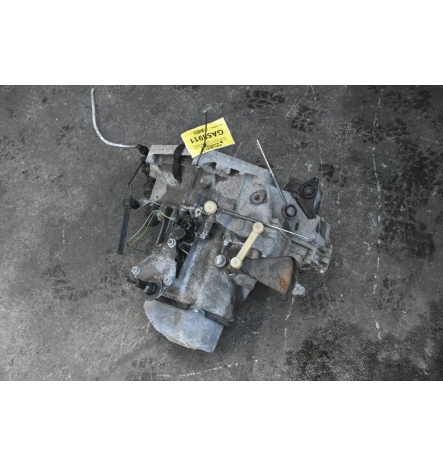 Σασμάν Citroen C4 1.4 KFU 2004-2010 (2222RL 2223YG 20CQ15) (99.000KM)