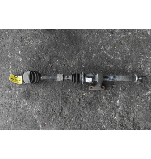 Ημιαξονιο Εμπρος Δεξια SsangYong Tivoli 673910 D16X 2010-2020 4132035360