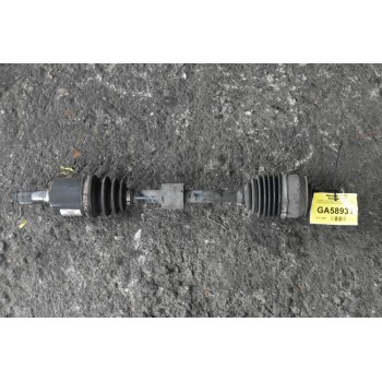 Ημιαξονιο Εμπρος Αριστερα SsangYong Tivoli 673910 D16X 2010-2020 4130035201
