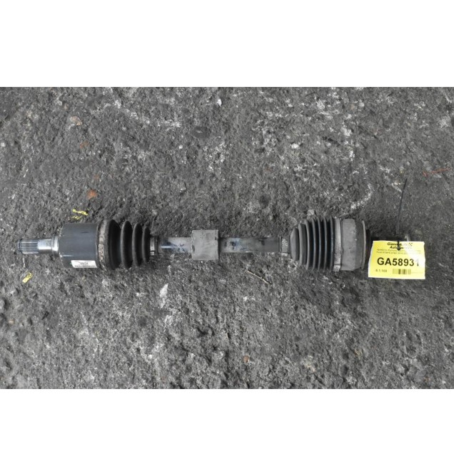 Ημιαξονιο Εμπρος Αριστερα SsangYong Tivoli 673910 D16X 2010-2020 4130035201