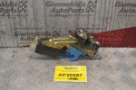 Ηλεκτρομαγνητική Κλειδαριά Οδηγού 6 pins Saab 9-3 1998-2003 4809349
