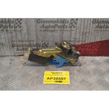 Ηλεκτρομαγνητική Κλειδαριά Οδηγού 6 pins Saab 9-3 1998-2003 4809349
