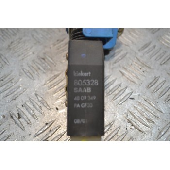 Ηλεκτρομαγνητική Κλειδαριά Οδηγού 6 pins Saab 9-3 1998-2003 4809349