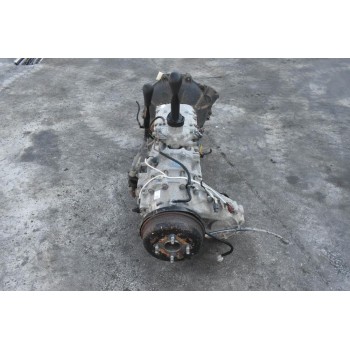 Χειροκίνητο Σασμάν Nissan Patrol Y61 3.0 ZD30 2000-2007