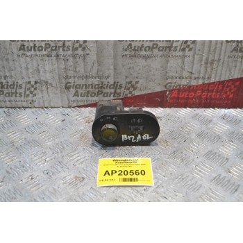 Διακόπτες Φώτων Seat Ibiza 2002-2006 6L1941531AD