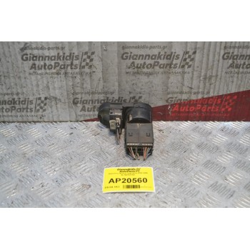 Διακόπτες Φώτων Seat Ibiza 2002-2006 6L1941531AD