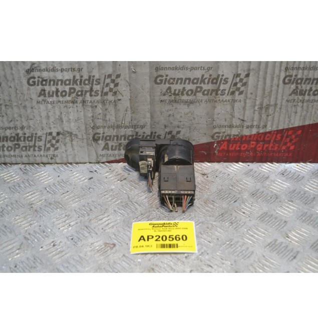Διακόπτες Φώτων Seat Ibiza 2002-2006 6L1941531AD