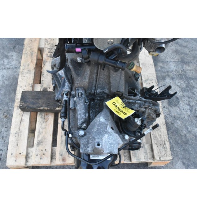 Κιβώτιο Ταχυτήτων / Σασμάν Renault Megane 1.5 DCI K9K 2006-2012 (JR5175)