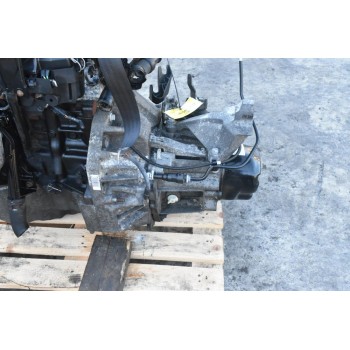 Κιβώτιο Ταχυτήτων / Σασμάν Renault Megane 1.5 DCI K9K 2006-2012 (JR5175)