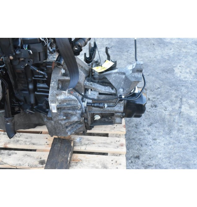 Κιβώτιο Ταχυτήτων / Σασμάν Renault Megane 1.5 DCI K9K 2006-2012 (JR5175)
