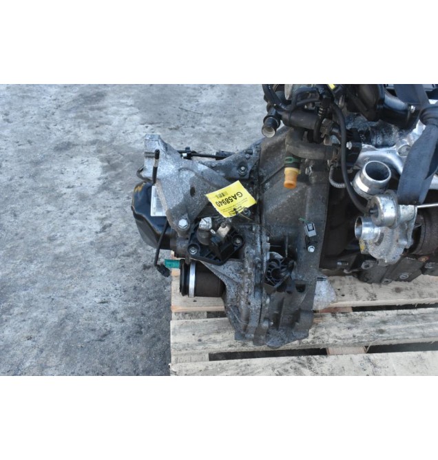 Κιβώτιο Ταχυτήτων / Σασμάν Renault Megane 1.5 DCI K9K 2006-2012 (JR5175)