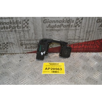 Εγκέφαλος Γωνίας Τιμονιού Audi A8 2004-2007 4E0953549C 4E0910549A