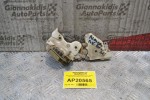Ηλεκτρομαγνητική Κλειδαριά Πίσω Δεξιά 2 pins Nissan Almera N16 2000-2002