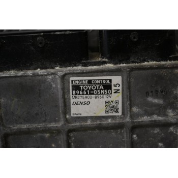Εγκέφαλος Toyota Avensis 2014-2016 89661-05N50 MB275900-8960