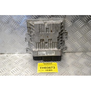 Εγκέφαλος Citroen C4 / DS4 HDI 2010-2023 S180123008 A HW 9666681180 (Peugeot 308)