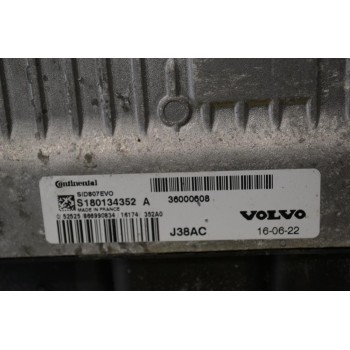Εγκέφαλος Volvo V40 2010-2016 CONTINENTAL S180134352 (V60 - V80 - V70)