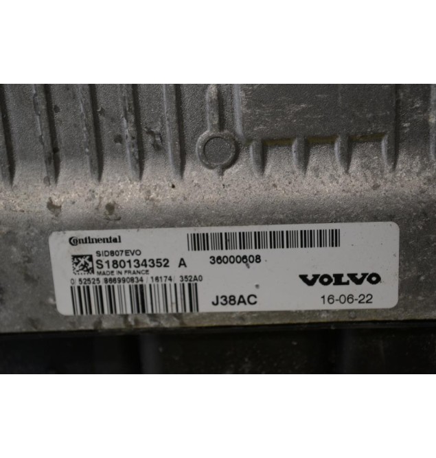Εγκέφαλος Volvo V40 2010-2016 CONTINENTAL S180134352 (V60 - V80 - V70)