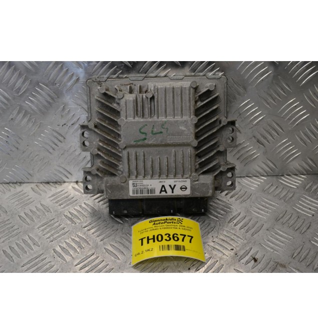 Εγκέφαλος Nissan Qashqai 2006-2020 23710-JD54D S180033104 A SID303