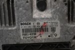 Εγκέφαλος Toyota Corolla - Auris 1.4D D4D 2005-2010 89661-02E90 0261201209 1039S17579