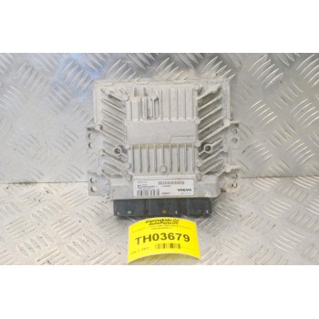 Εγκέφαλος Volvo S40 2003-2012 Siemens 5WS40489D-T