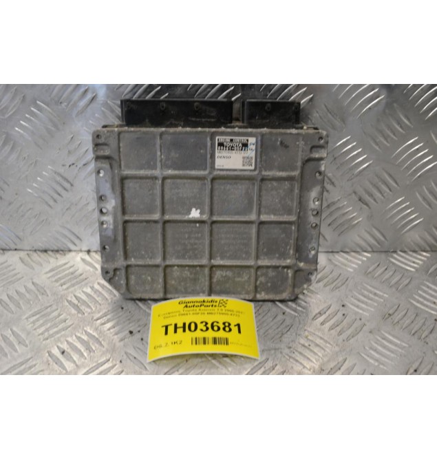 Εγκέφαλος Toyota Avensis 2.0 2005-2022 Denso 89661-05F20 MB275900-4732