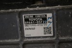 Εγκέφαλος Toyota Avensis 2.0 2005-2022 Denso 89661-05F20 MB275900-4732