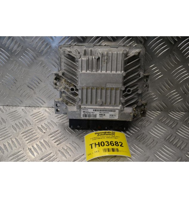 Εγκέφαλος Ford Focus 2005-2012 CONTINENTAL 5WS40778B-T