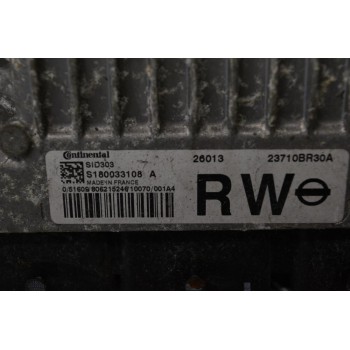 Εγκέφαλος Nissan Qashqai 2006-2013 CONTINENTAL 23710BR30A S180033108A 23710-BR30A