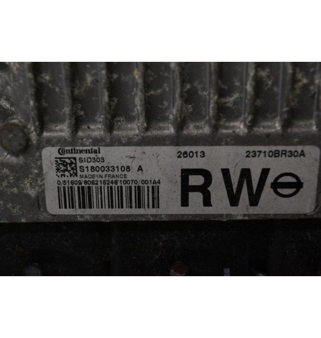 Εγκέφαλος Nissan Qashqai 2006-2013 CONTINENTAL 23710BR30A S180033108A 23710-BR30A