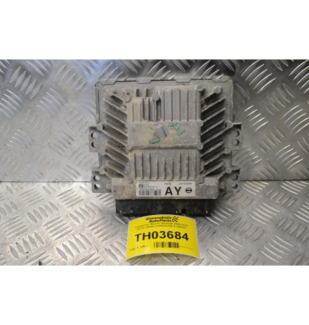 Εγκέφαλος Nissan Qashqai 2006-2020 23710-JD54D S180033104 A SID303