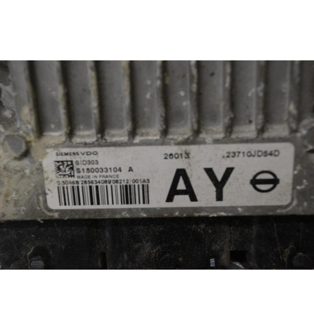 Εγκέφαλος Nissan Qashqai 2006-2020 23710-JD54D S180033104 A SID303