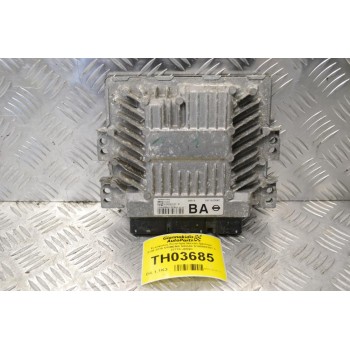 Εγκέφαλος Κινητήρα Nissan Qashqai 2006-2015 SIEMENS SID303 S180033107 A 23710-JD59C