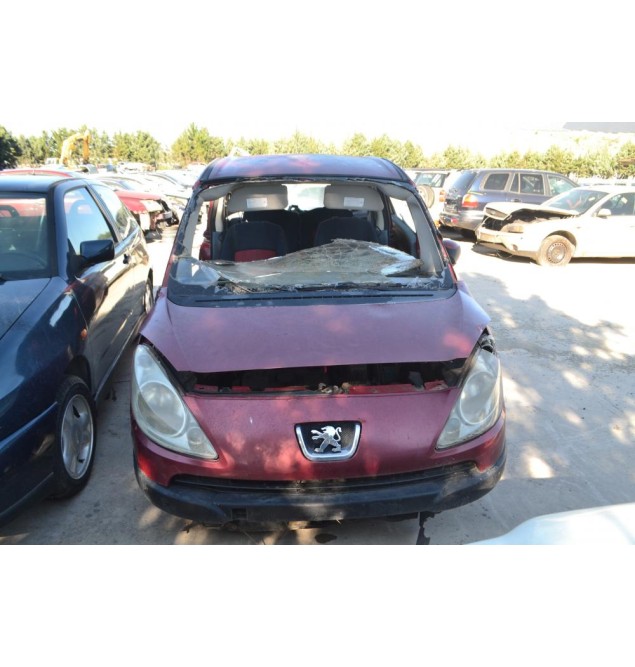 Ολόκληρο Αυτοκίνητο Peugeot 1007 1.4 Αρ.Κινητήρα KFV 2005-2009