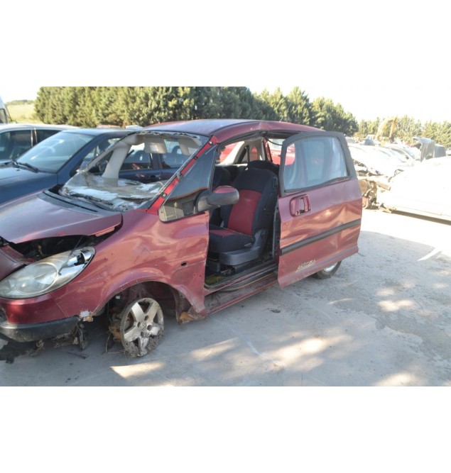 Ολόκληρο Αυτοκίνητο Peugeot 1007 1.4 Αρ.Κινητήρα KFV 2005-2009