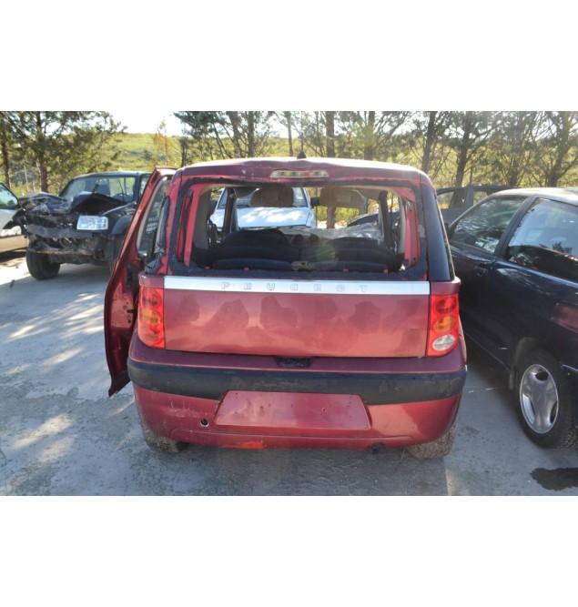 Ολόκληρο Αυτοκίνητο Peugeot 1007 1.4 Αρ.Κινητήρα KFV 2005-2009