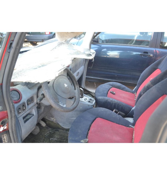 Ολόκληρο Αυτοκίνητο Peugeot 1007 1.4 Αρ.Κινητήρα KFV 2005-2009