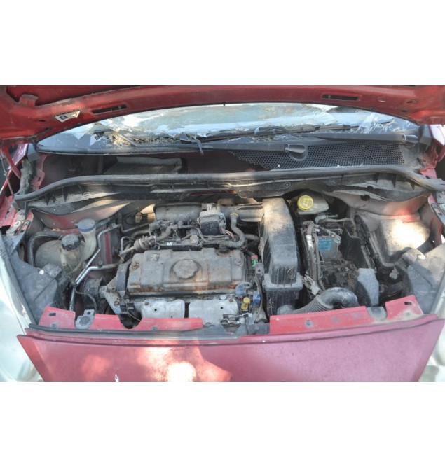 Ολόκληρο Αυτοκίνητο Peugeot 1007 1.4 Αρ.Κινητήρα KFV 2005-2009