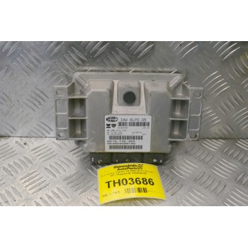 Εγκέφαλος Citroen C4 2004-2011 ( Peugeot 307 ) Magneti M. 9659099180