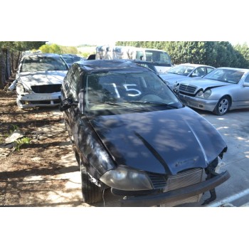 Ολόκληρο Αυτοκίνητο Seat Ibiza 1.8 Αρ.Κινητήρα BJX 2002-2009