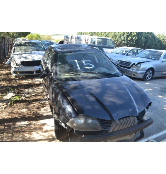 Ολόκληρο Αυτοκίνητο Seat Ibiza 1.8 Αρ.Κινητήρα BJX 2002-2009