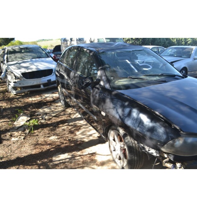 Ολόκληρο Αυτοκίνητο Seat Ibiza 1.8 Αρ.Κινητήρα BJX 2002-2009