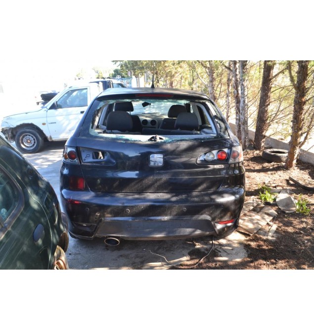 Ολόκληρο Αυτοκίνητο Seat Ibiza 1.8 Αρ.Κινητήρα BJX 2002-2009