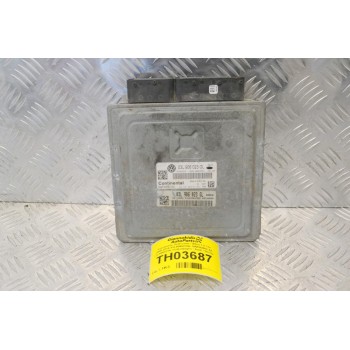 Εγκέφαλος Seat Leon / Altea 1.6 TDI 2005-2015 03L906023GL 5WP42662 AA 03L906023A (Volkswagen / Audi / Skoda)