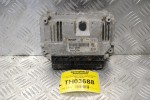 Εγκέφαλος Toyota Corolla - Auris 1.4D D4D 2005-2010 89661-02E90 0261201209 1039S19390