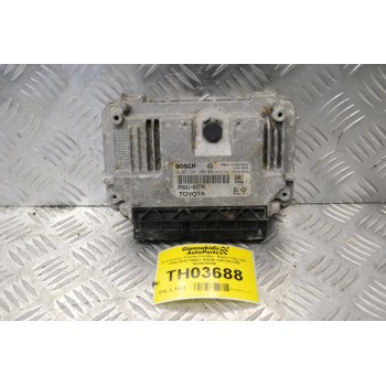 Εγκέφαλος Toyota Corolla - Auris 1.4D D4D 2005-2010 89661-02E90 0261201209 1039S19390