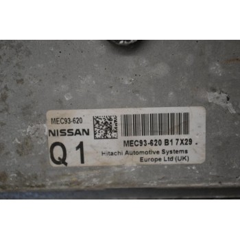 Εγκέφαλος Nissan Qashqai 2007-2013 MEC93-620